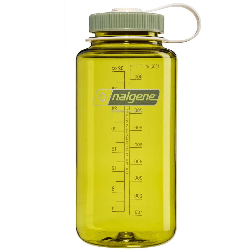 Nalgene Sustain 32 oz. Wide Mouth Water Bottle - Indigo EAHD