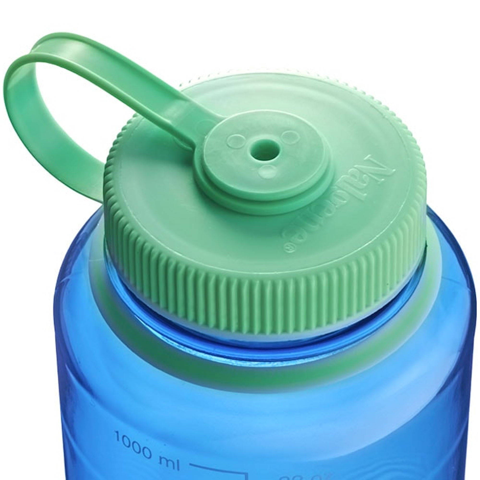 Nalgene Sustain 32 oz. Wide Mouth Water Bottle - Indigo EAHD