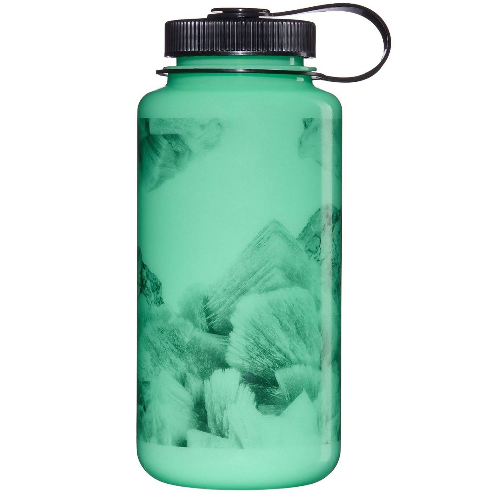 Nalgene Sustain 32 oz. Wide Mouth Water Bottle - Indigo EAHD