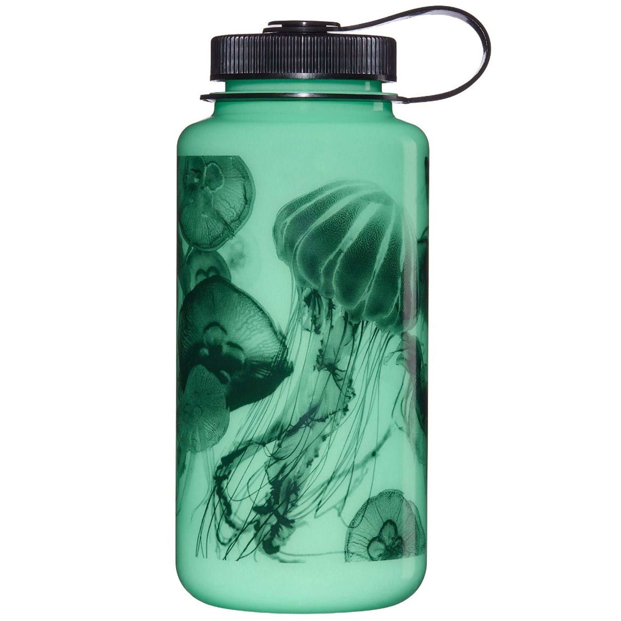 Nalgene Sustain 32 oz. Wide Mouth Water Bottle - Indigo EAHD