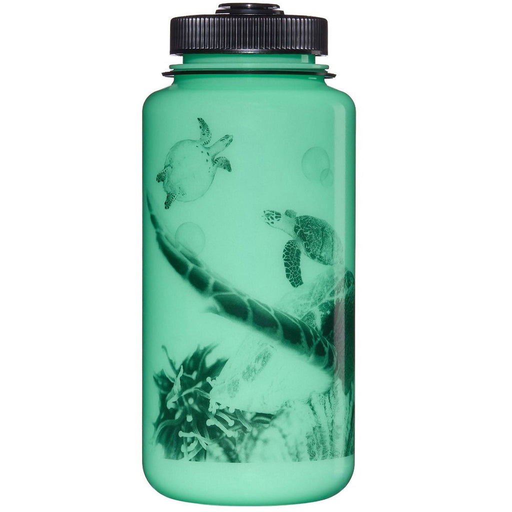 Nalgene Sustain 32 oz. Wide Mouth Water Bottle - Indigo EAHD