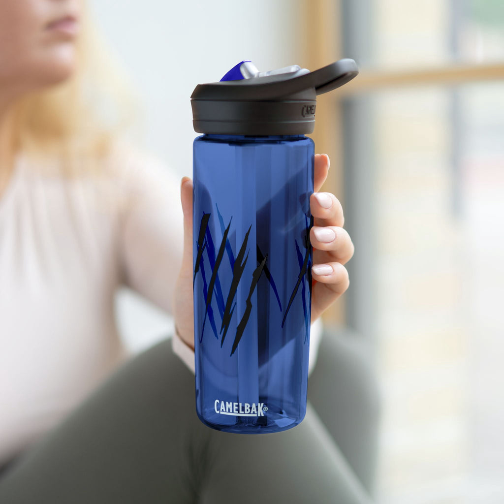 Effete Feline Claw Marks Scratch CamelBak Eddy®  Water Bottle, 20oz\25oz 1R9T