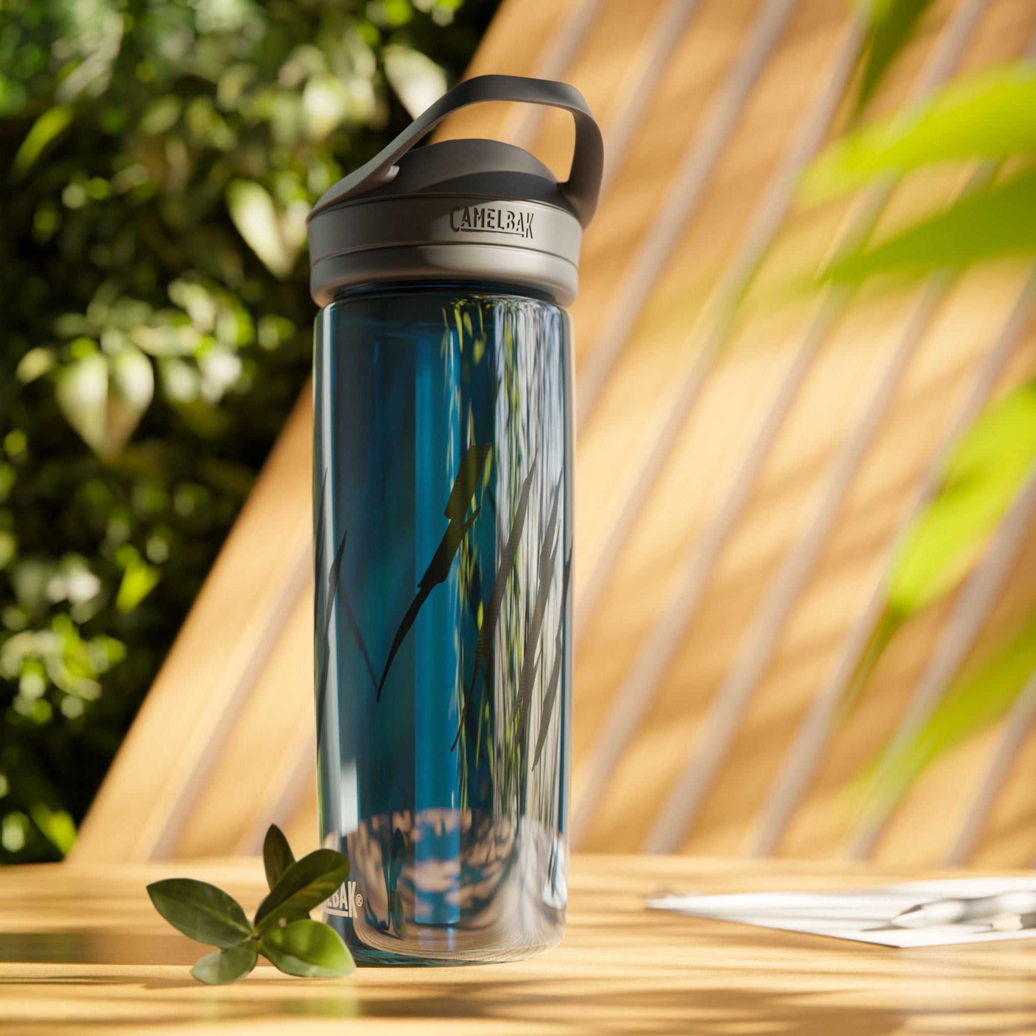 Effete Feline Claw Marks Scratch CamelBak Eddy®  Water Bottle, 20oz\25oz 1R9T