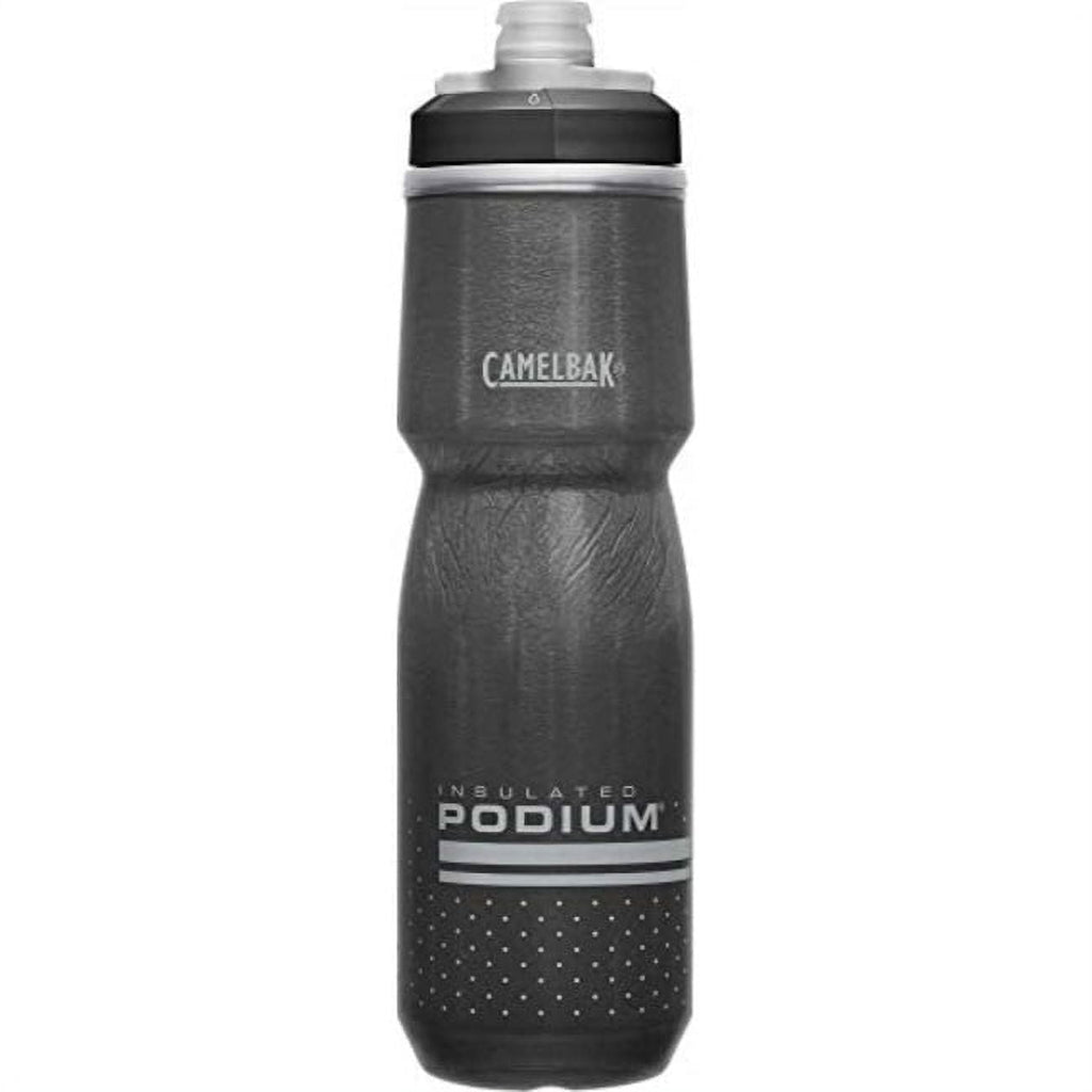 CamelBak Podium® Chill™, Water Bottle, 24oz, Black QRGM