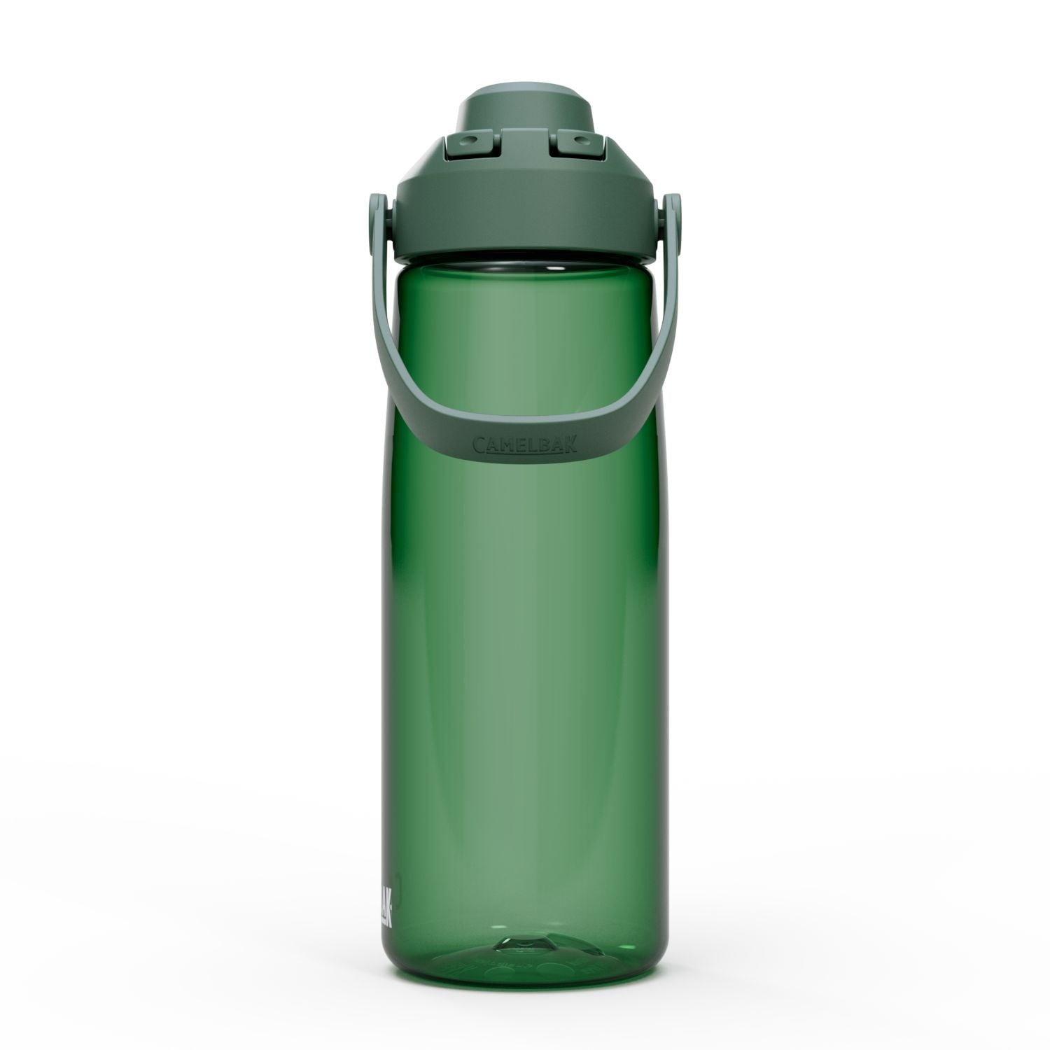 Camelbak Thrive Chug 25oz Water Bottle, Forest Green 63I4