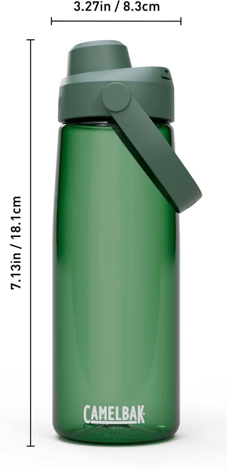 Camelbak Thrive Chug 25oz Water Bottle, Forest Green 63I4