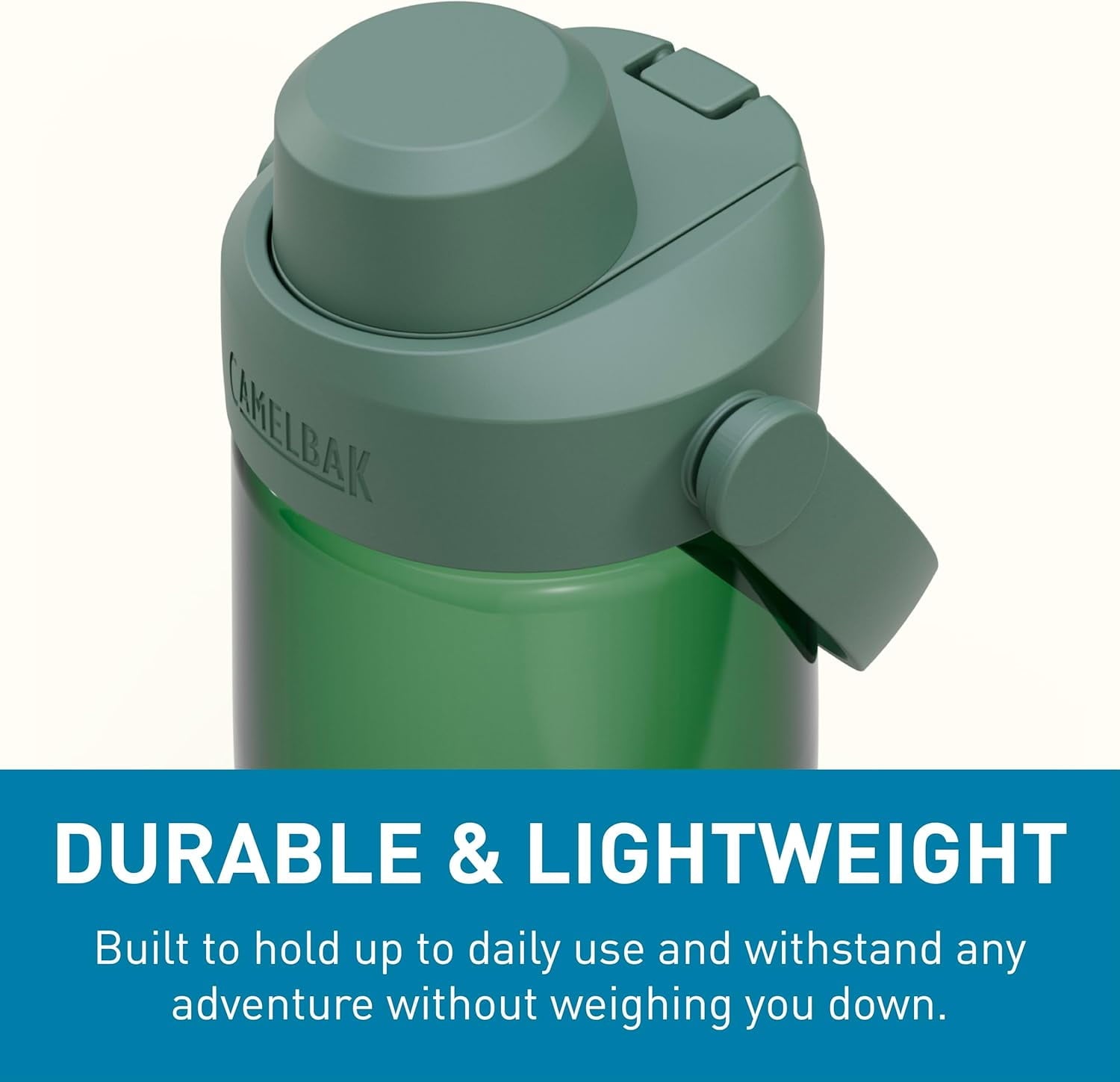 Camelbak Thrive Chug 25oz Water Bottle, Forest Green 63I4
