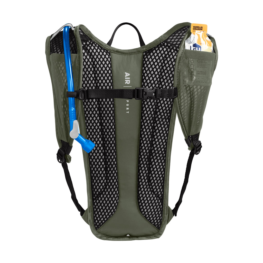 Camelbak Rogue Light 7 70oz Hydration Pack, Dusty Olive 0TNR
