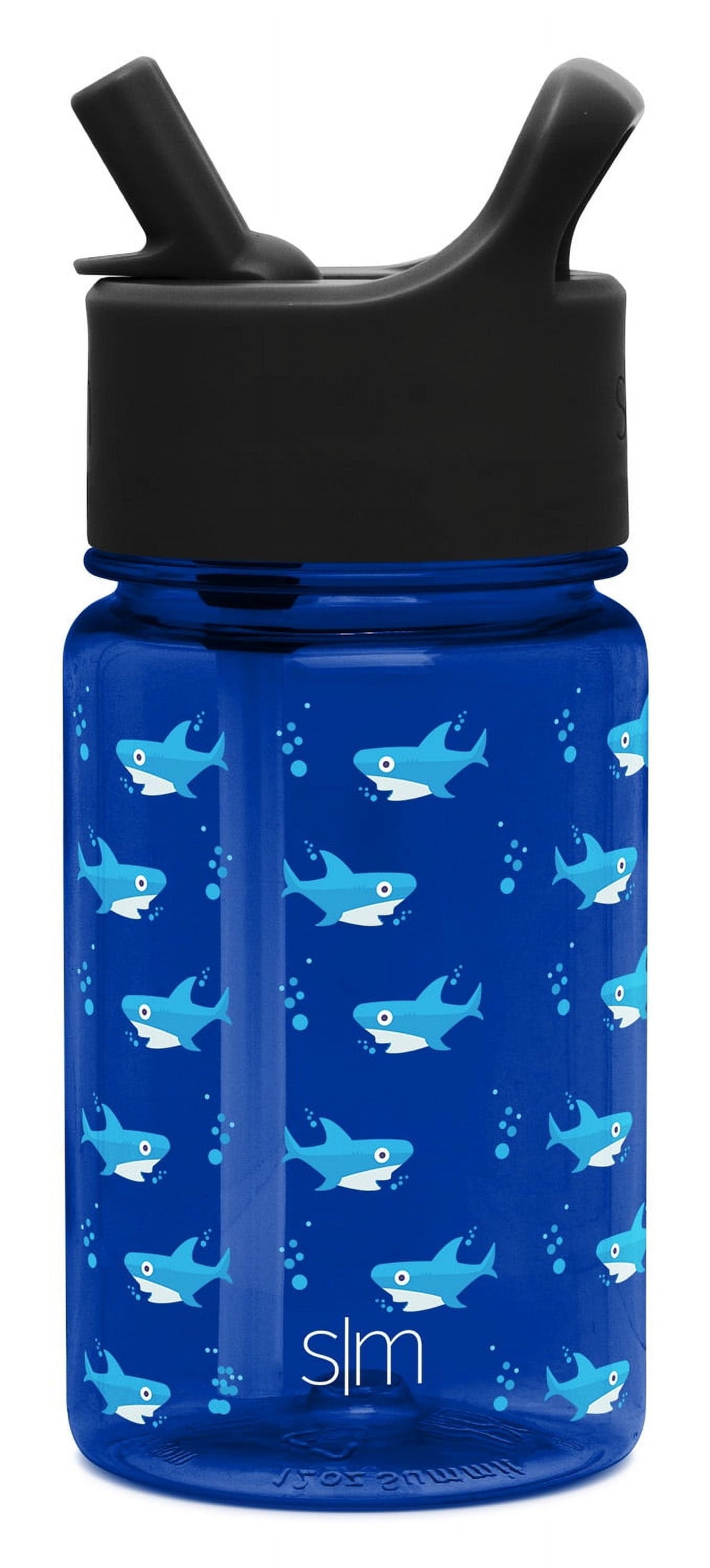 Simple Modern Summit Water Bottle Straw Lid Vacuum Insulated Stainless Steel Bottle | 14 fl oz 1R7Q