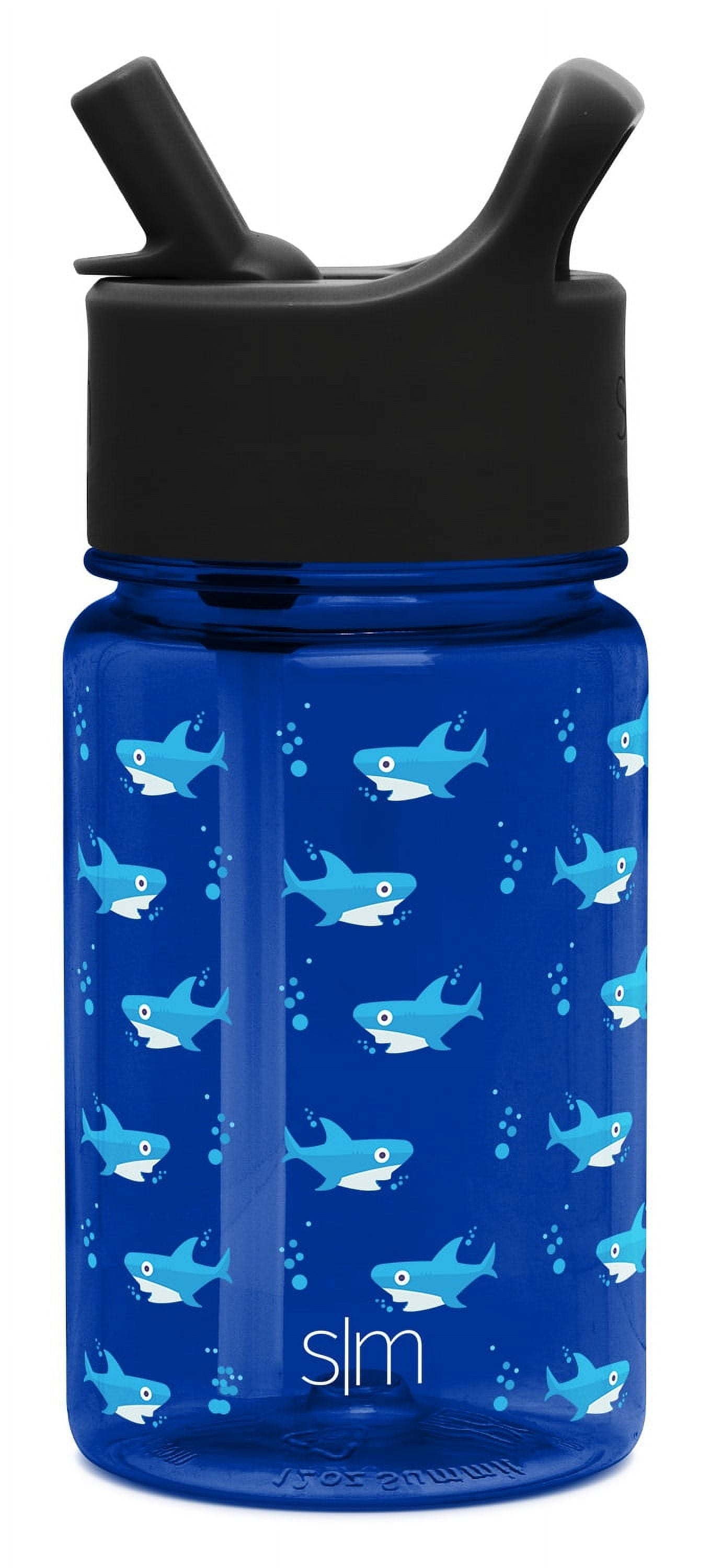 Simple Modern Summit Water Bottle Straw Lid Vacuum Insulated Stainless Steel Bottle | 14 fl oz 1R7Q