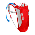 CamelBak Rogue Light 7 Hydration Backpack for Biking, Hiking, Festivals, Red DQ2T