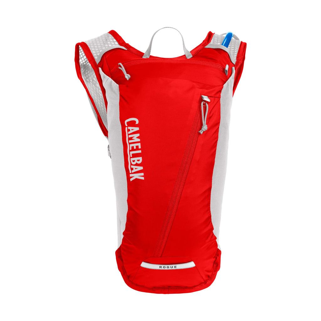 CamelBak Rogue Light 7 Hydration Backpack for Biking, Hiking, Festivals, Red DQ2T