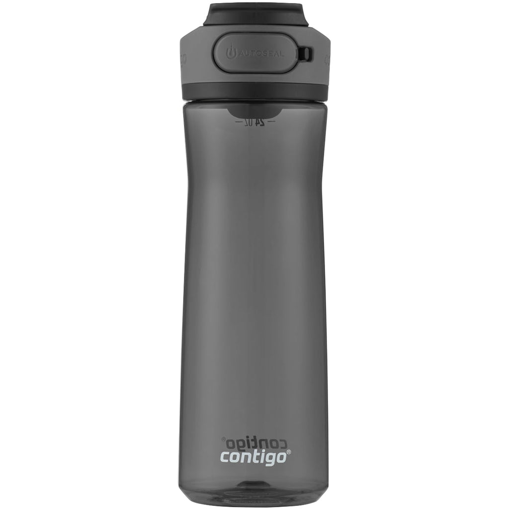 Contigo Cortland 2.0 Water Bottle, 24 oz - Licorice M2BB