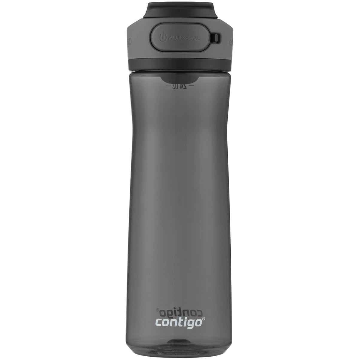 Contigo Cortland 2.0 Water Bottle, 24 oz - Licorice M2BB