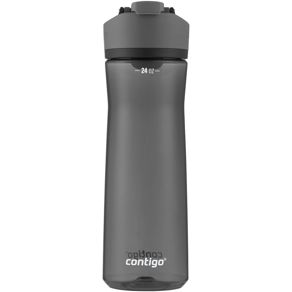 Contigo Cortland 2.0 Water Bottle, 24 oz - Licorice M2BB