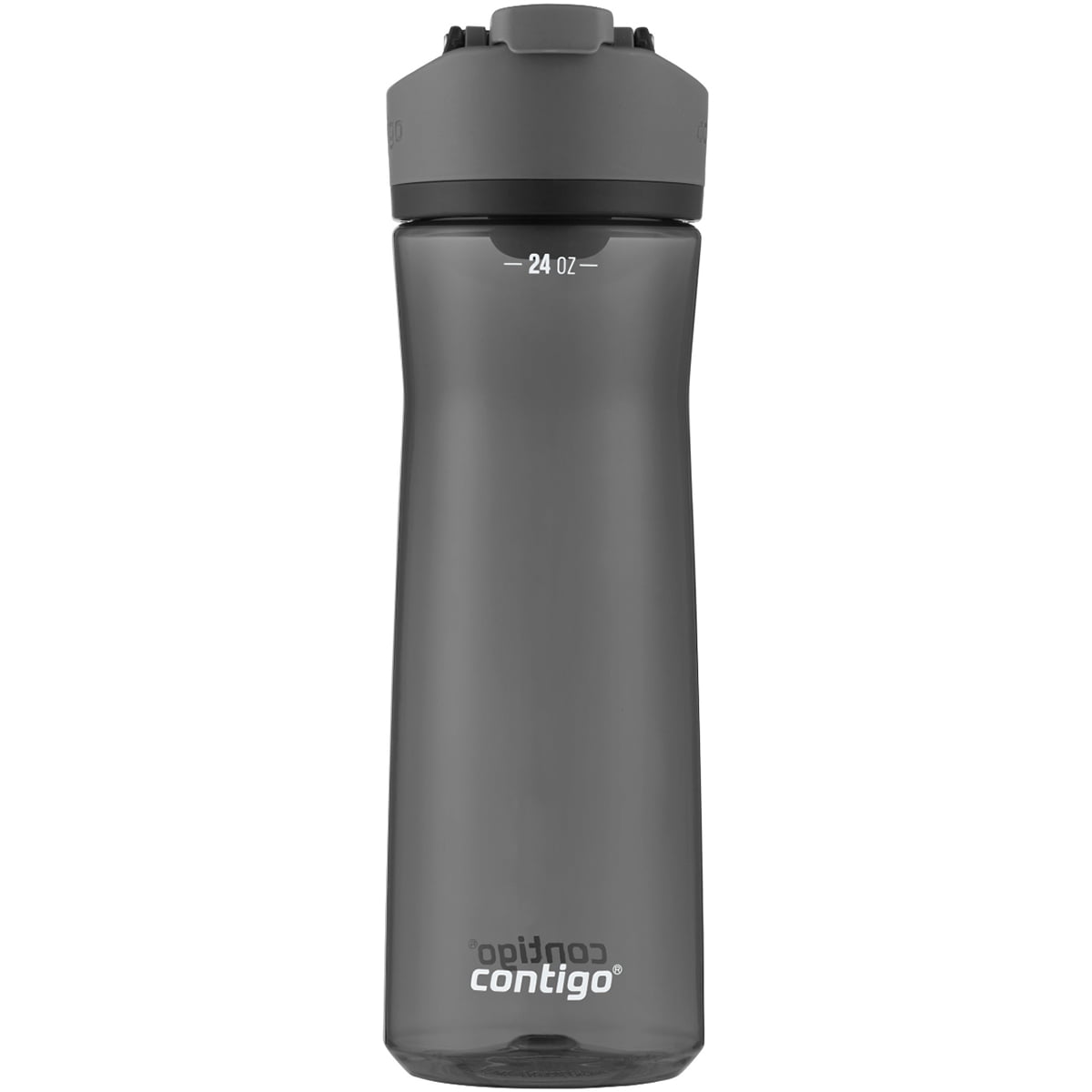 Contigo Cortland 2.0 Water Bottle, 24 oz - Licorice M2BB