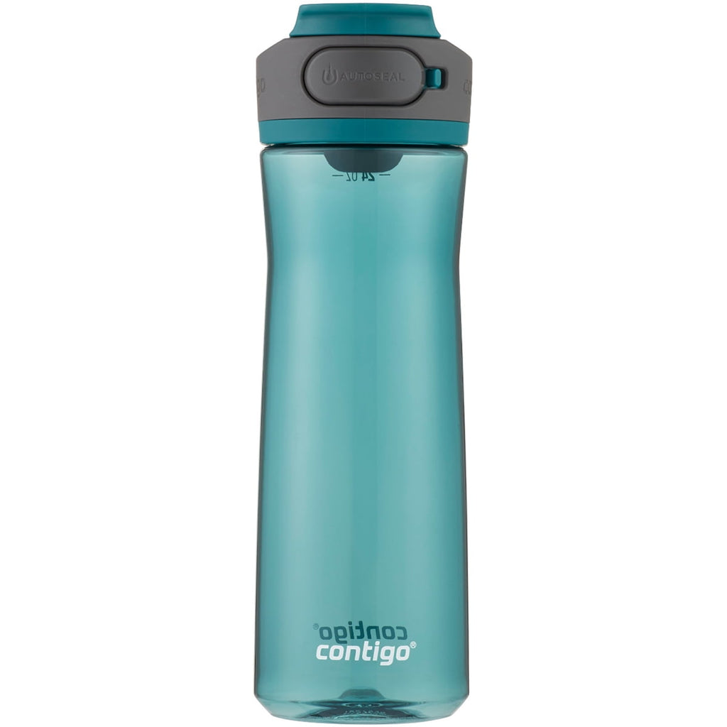 Contigo Cortland 2.0 Water Bottle, 24 oz - Licorice M2BB