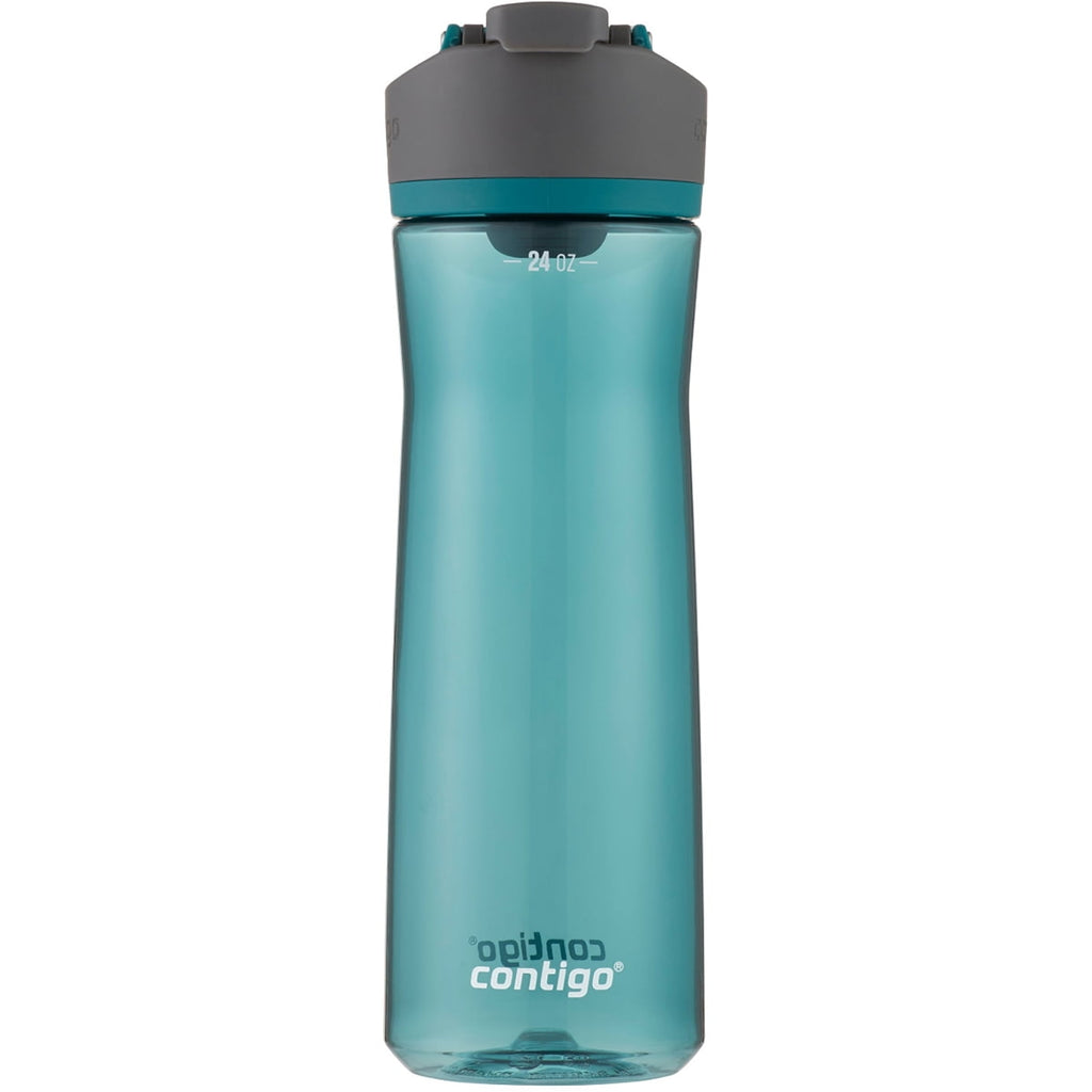 Contigo Cortland 2.0 Water Bottle, 24 oz - Licorice M2BB