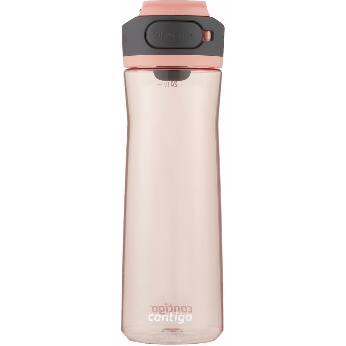 Contigo Cortland 2.0 Water Bottle, 24 oz - Licorice M2BB