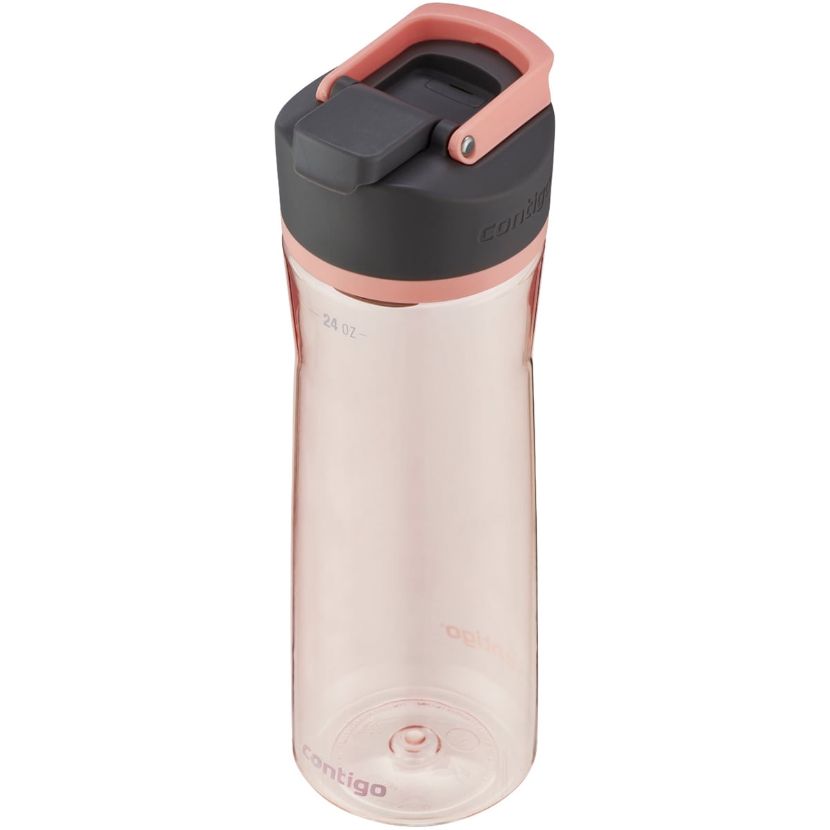 Contigo Cortland 2.0 Water Bottle, 24 oz - Licorice M2BB