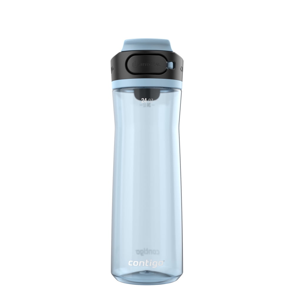 Contigo Cortland 2.0 Water Bottle, 24 oz - Licorice M2BB
