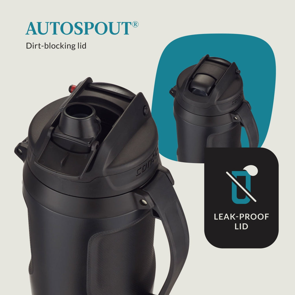 Contigo Fit Jug with AUTOSPOUT Lid, 64oz NL3S