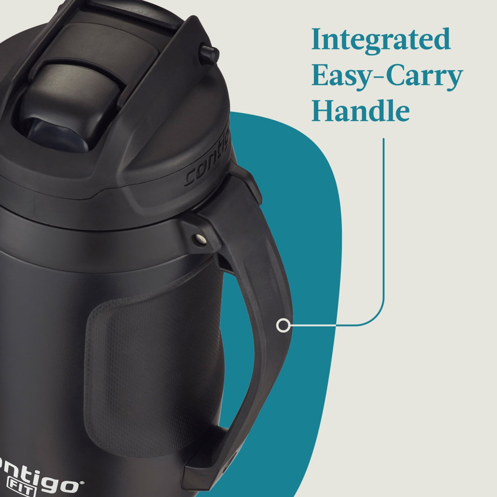 Contigo Fit Jug with AUTOSPOUT Lid, 64oz NL3S