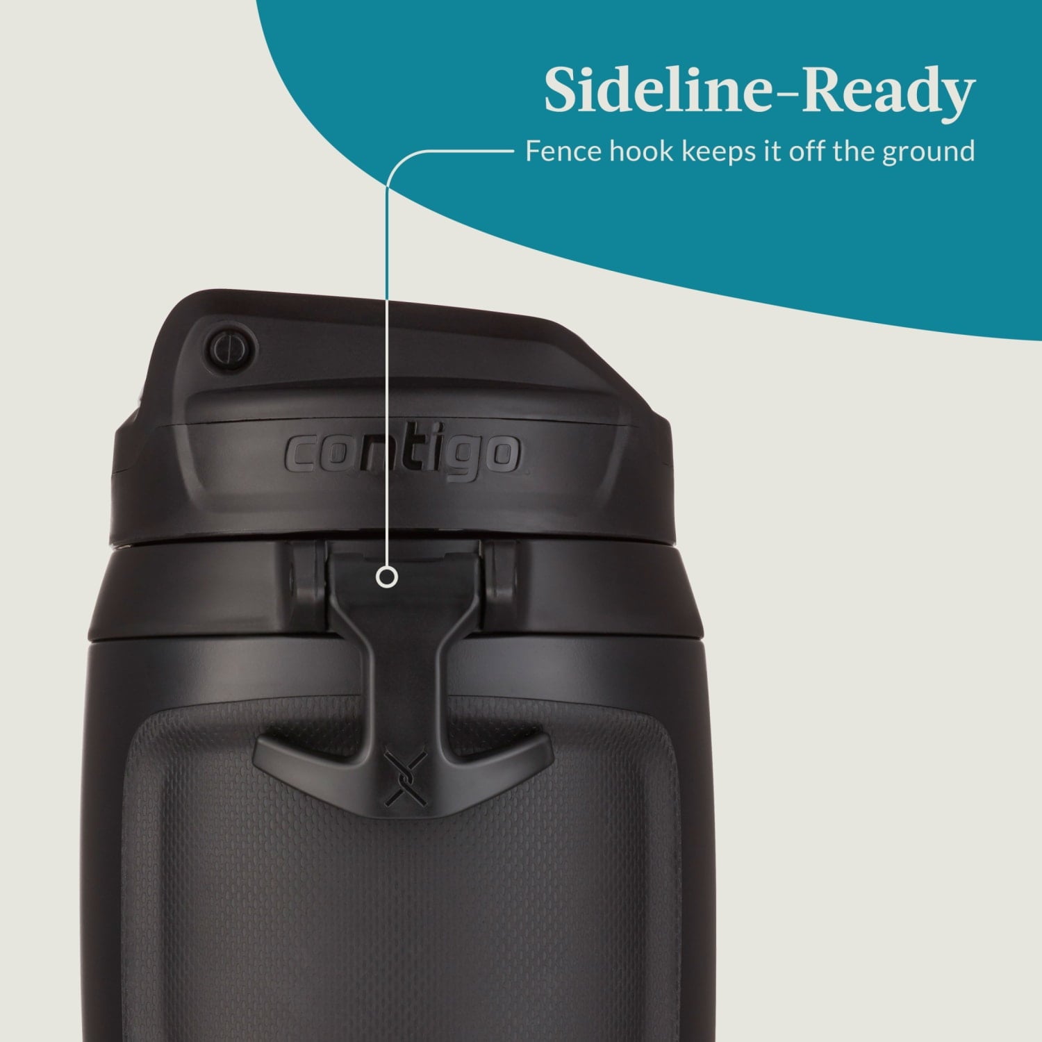 Contigo Fit Jug with AUTOSPOUT Lid, 64oz NL3S