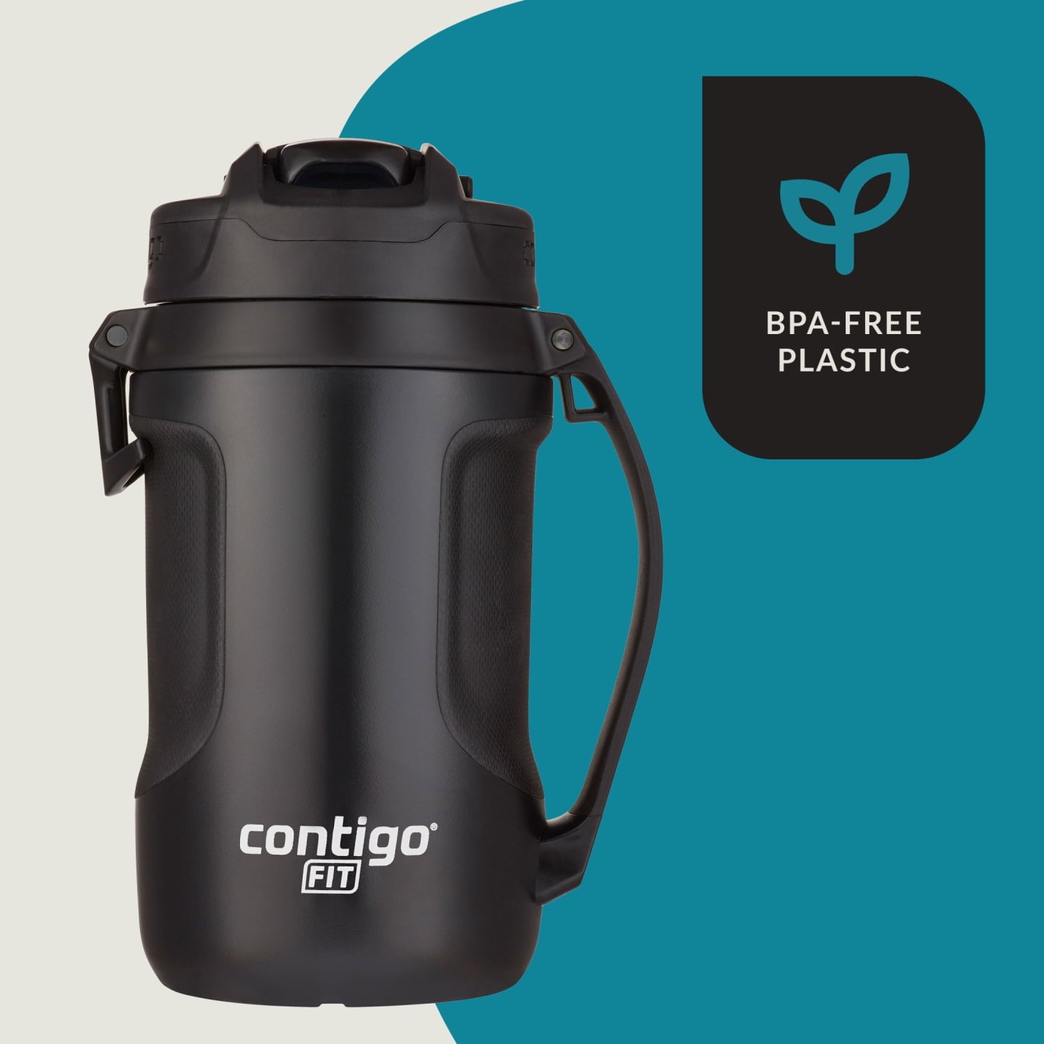 Contigo Fit Jug with AUTOSPOUT Lid, 64oz NL3S