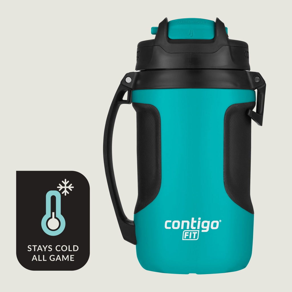 Contigo Fit Jug with AUTOSPOUT Lid, 64oz NL3S