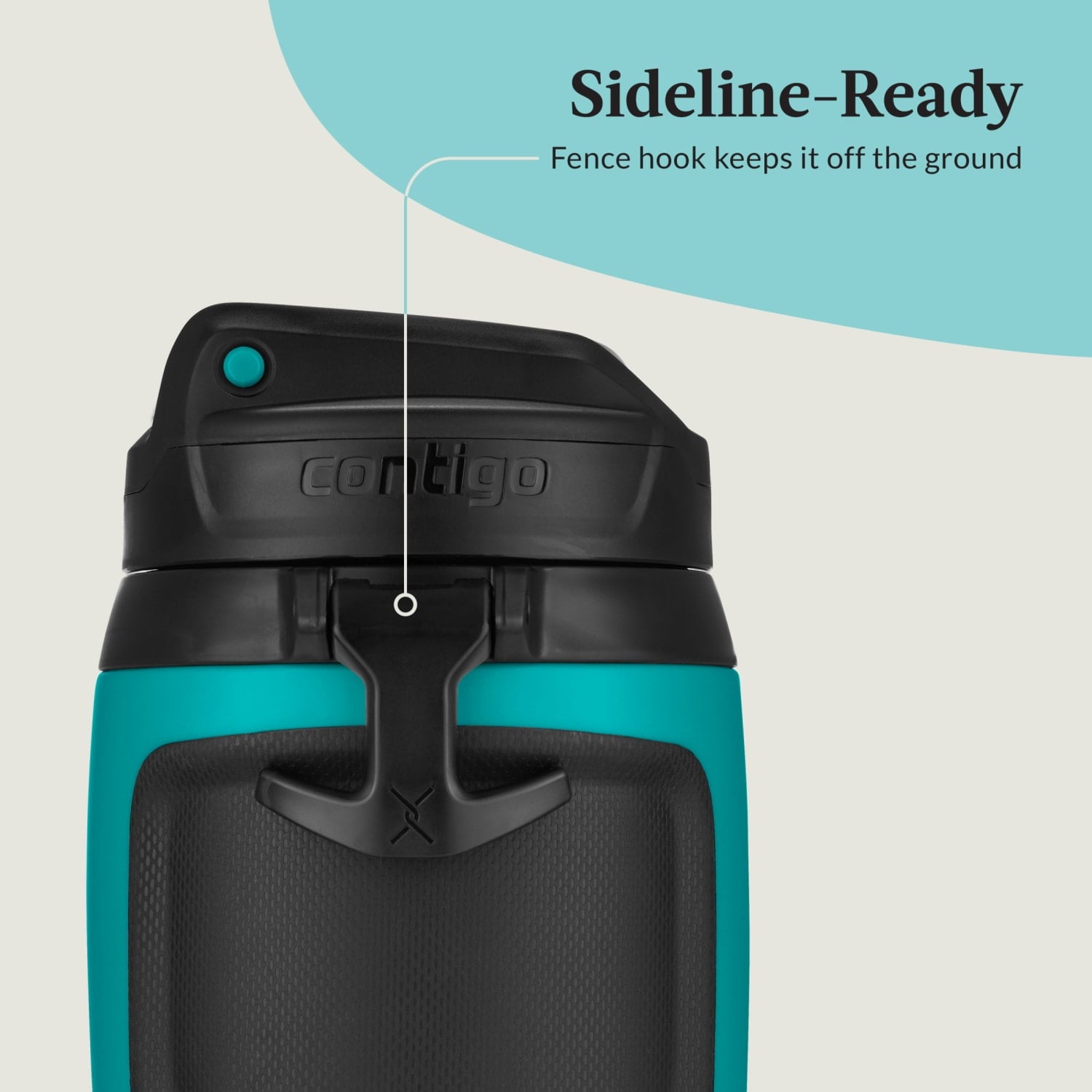 Contigo Fit Jug with AUTOSPOUT Lid, 64oz NL3S