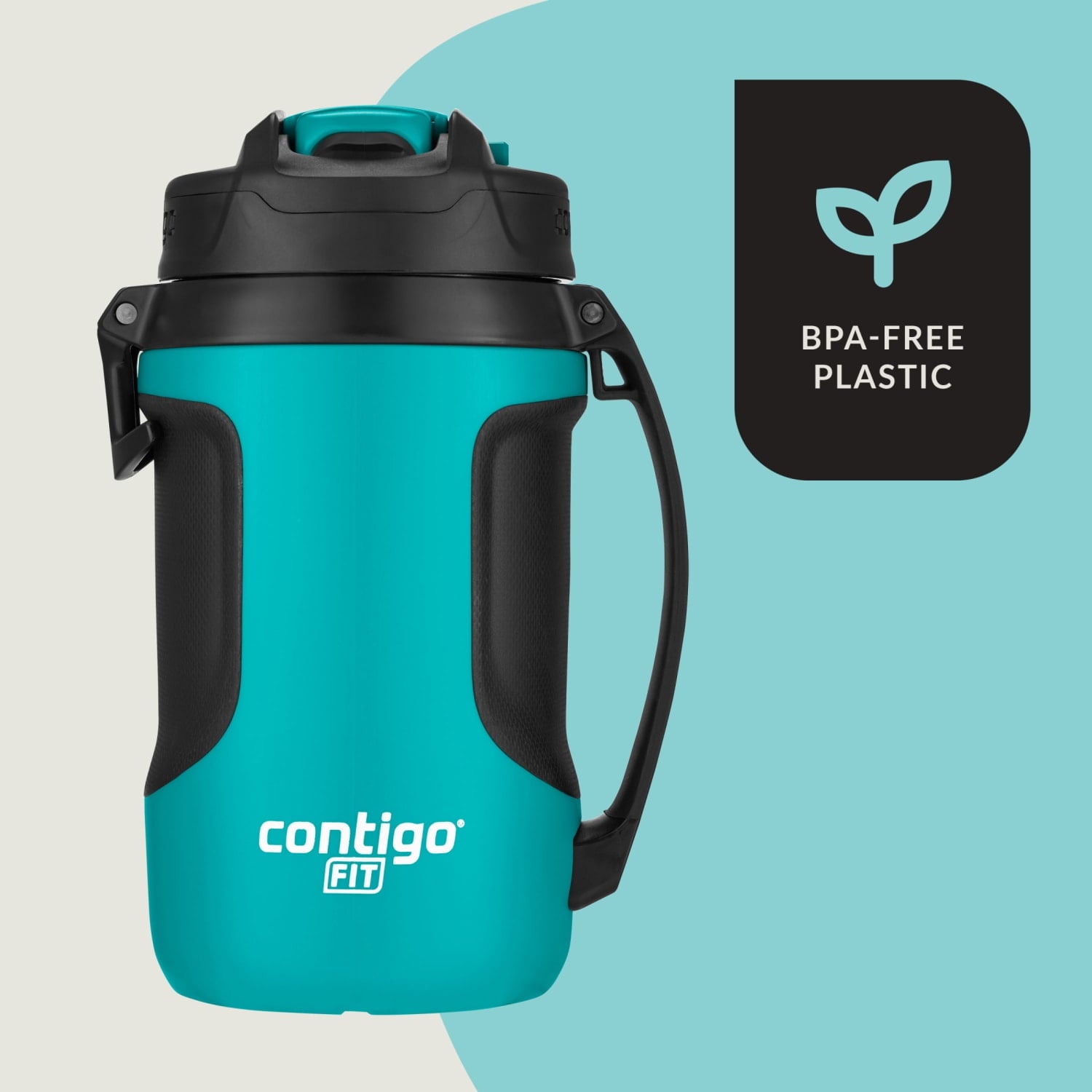 Contigo Fit Jug with AUTOSPOUT Lid, 64oz NL3S