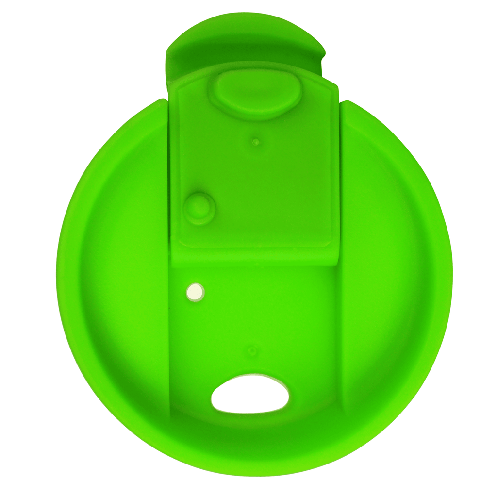 NuRich Hydro Wide Mouth Flip and Sip Replacement Coffee Lid or Cap Accessories Compatible with Hydroflask, Nalgene, and Many More Top Water Bottle Brands Sizes 12 16 18 20 32 40 64 Ounce L6KM