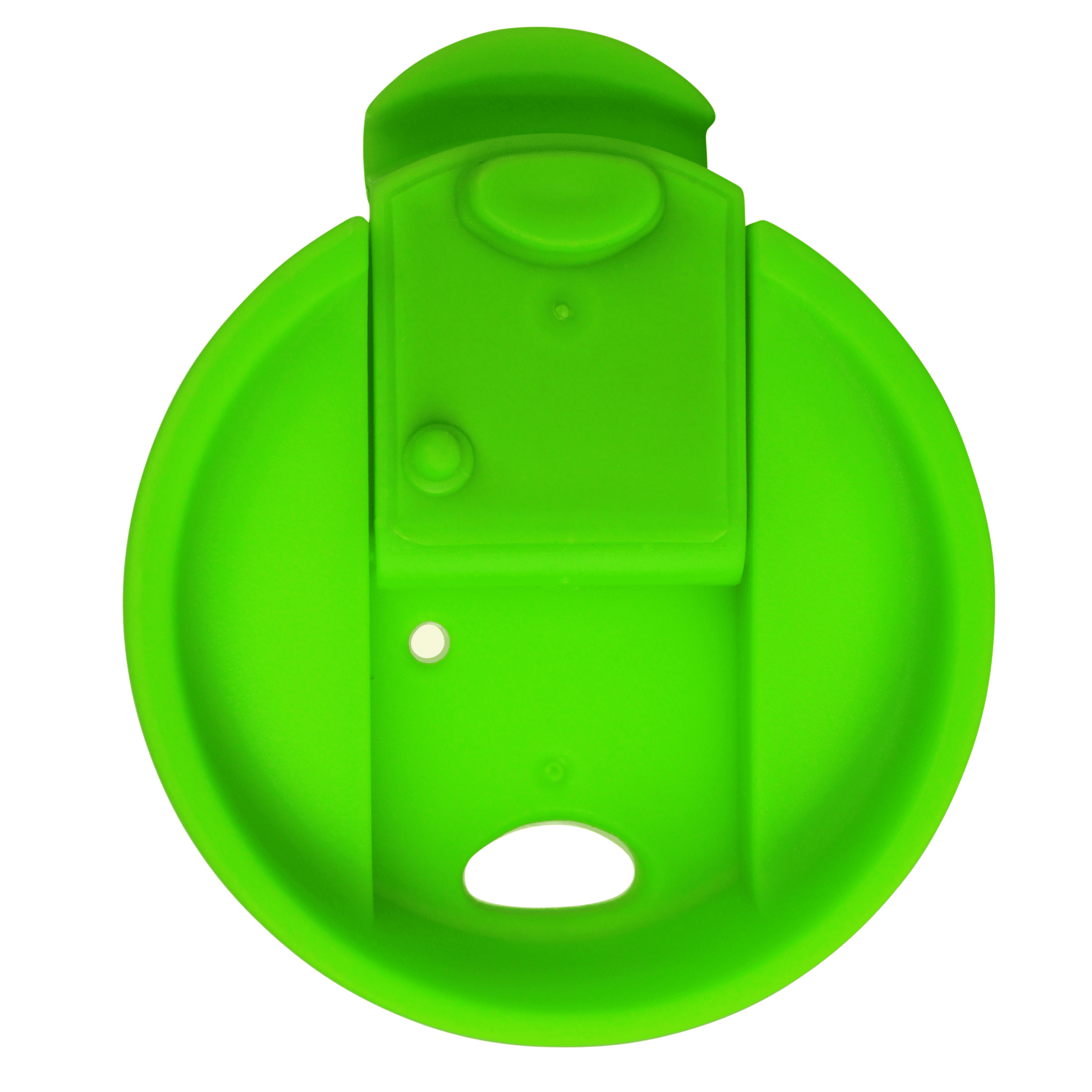 NuRich Hydro Wide Mouth Flip and Sip Replacement Coffee Lid or Cap Accessories Compatible with Hydroflask, Nalgene, and Many More Top Water Bottle Brands Sizes 12 16 18 20 32 40 64 Ounce L6KM