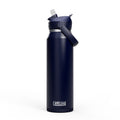 CamelBak Thrive™ Flip Straw Insulated Stainless Steel Water Bottle, 32oz, Navy 425I