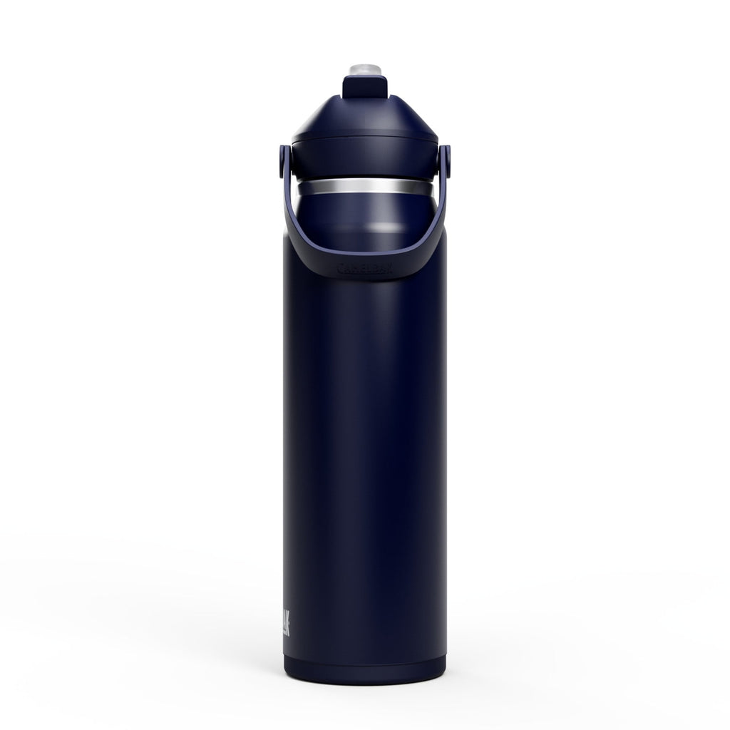 CamelBak Thrive™ Flip Straw Insulated Stainless Steel Water Bottle, 32oz, Navy 425I
