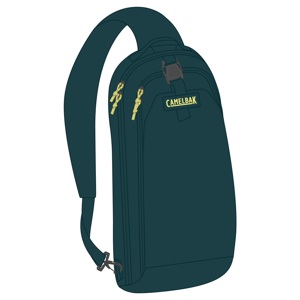Camelbak Arete Sling 8, Deep Teal FWX7