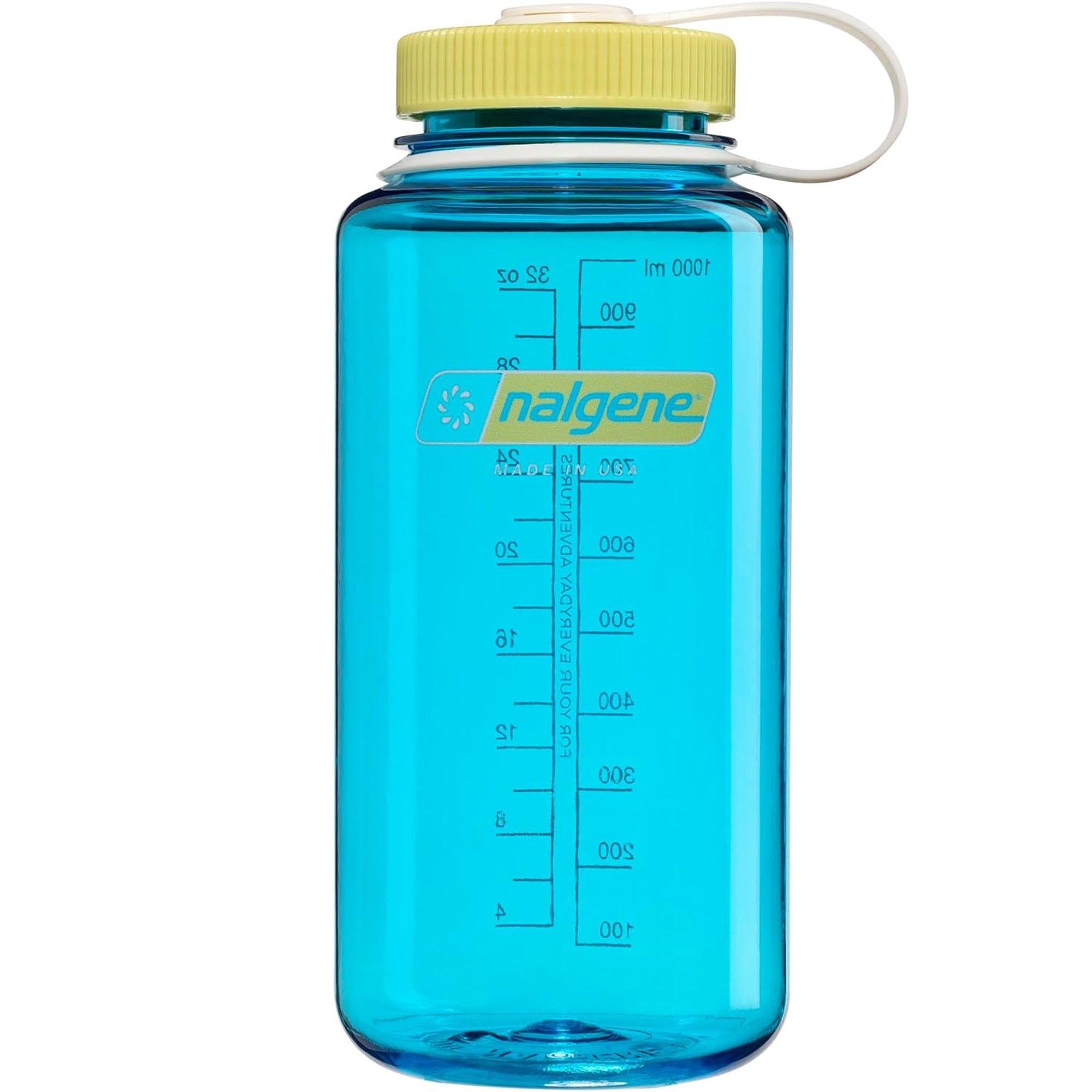 Nalgene 16oz Wide Mouth Sustain Bottle 3EYE