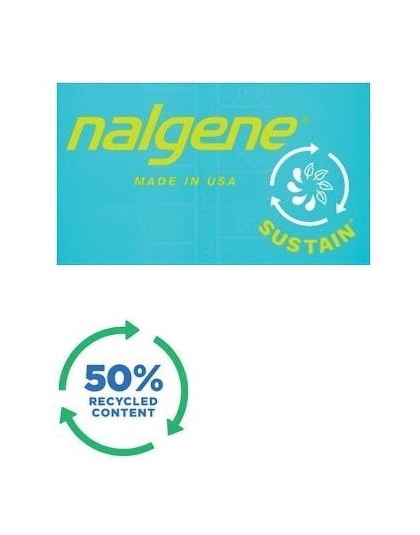 Nalgene 16oz Wide Mouth Sustain Bottle 3EYE