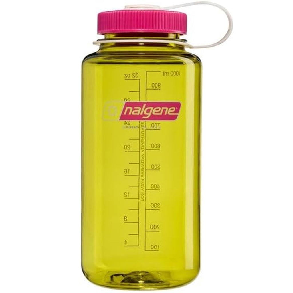 Nalgene 16oz Wide Mouth Sustain Bottle 3EYE