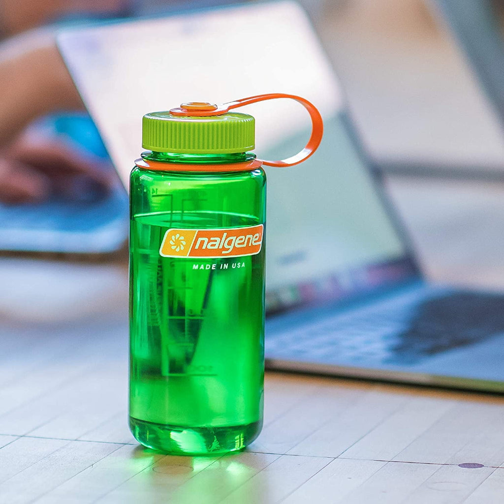 Nalgene 16oz Wide Mouth Sustain Bottle 3EYE