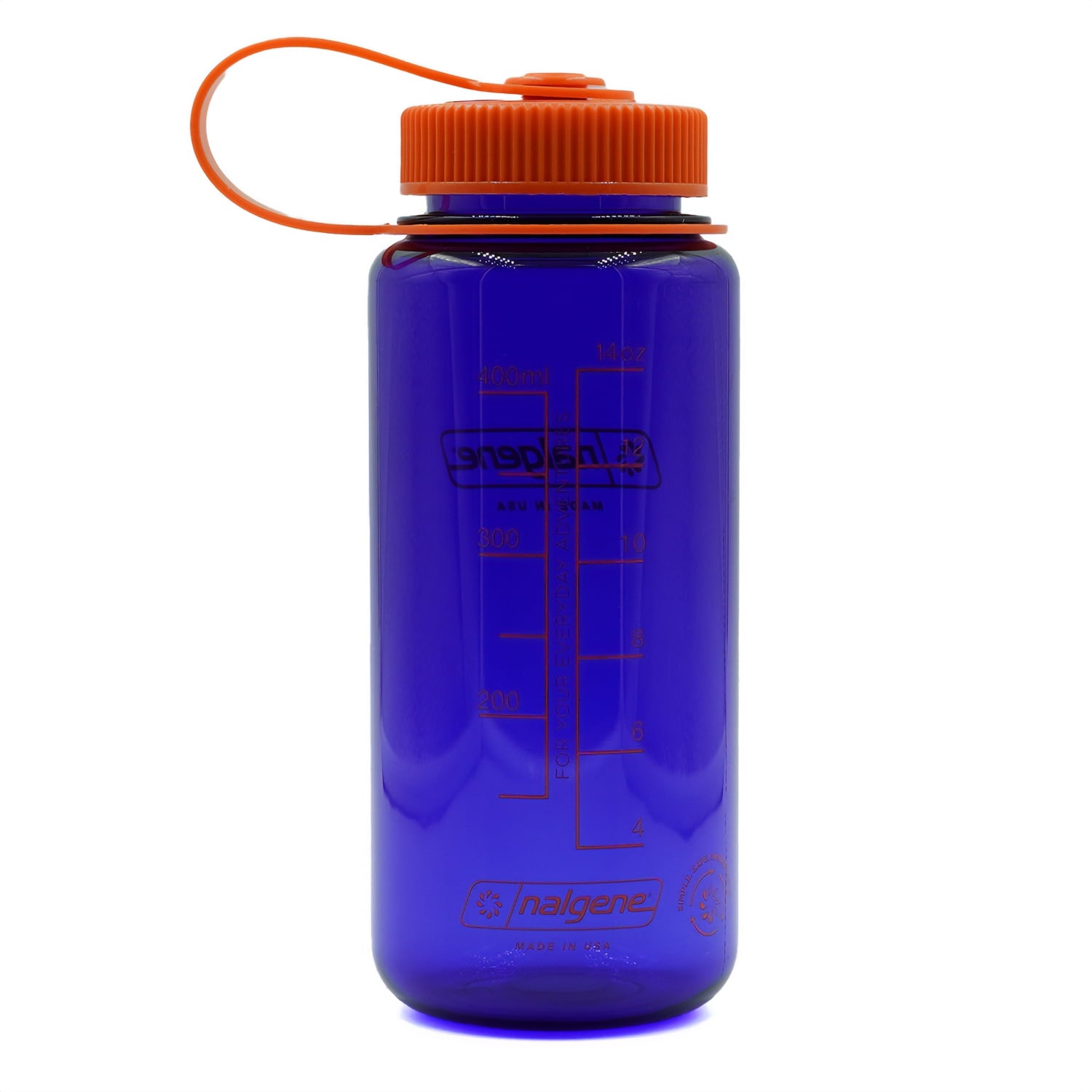 Nalgene 16oz Wide Mouth Sustain Bottle 3EYE