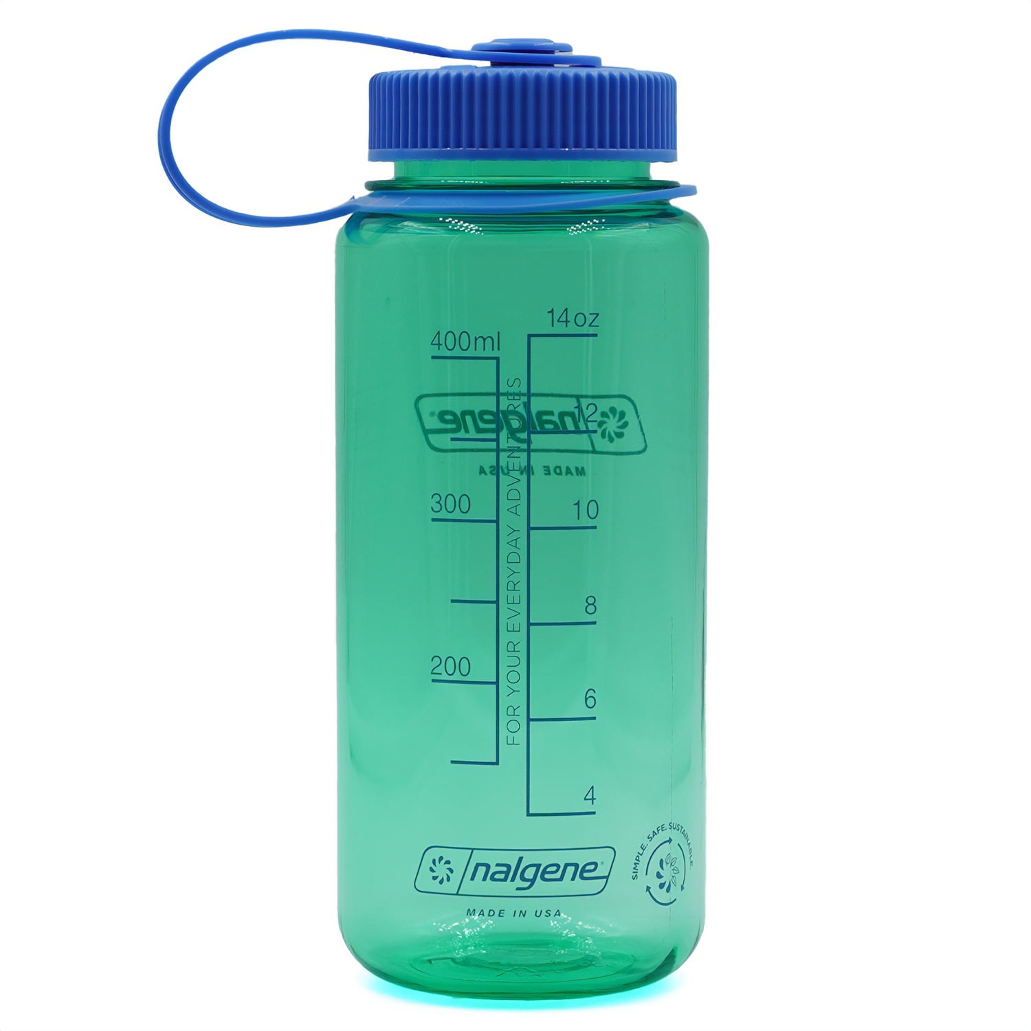 Nalgene 16oz Wide Mouth Sustain Bottle 3EYE