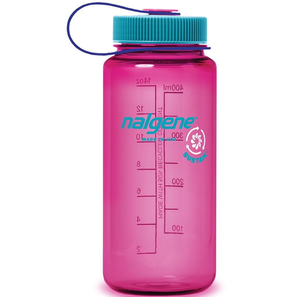 Nalgene 16oz Wide Mouth Sustain Bottle 3EYE