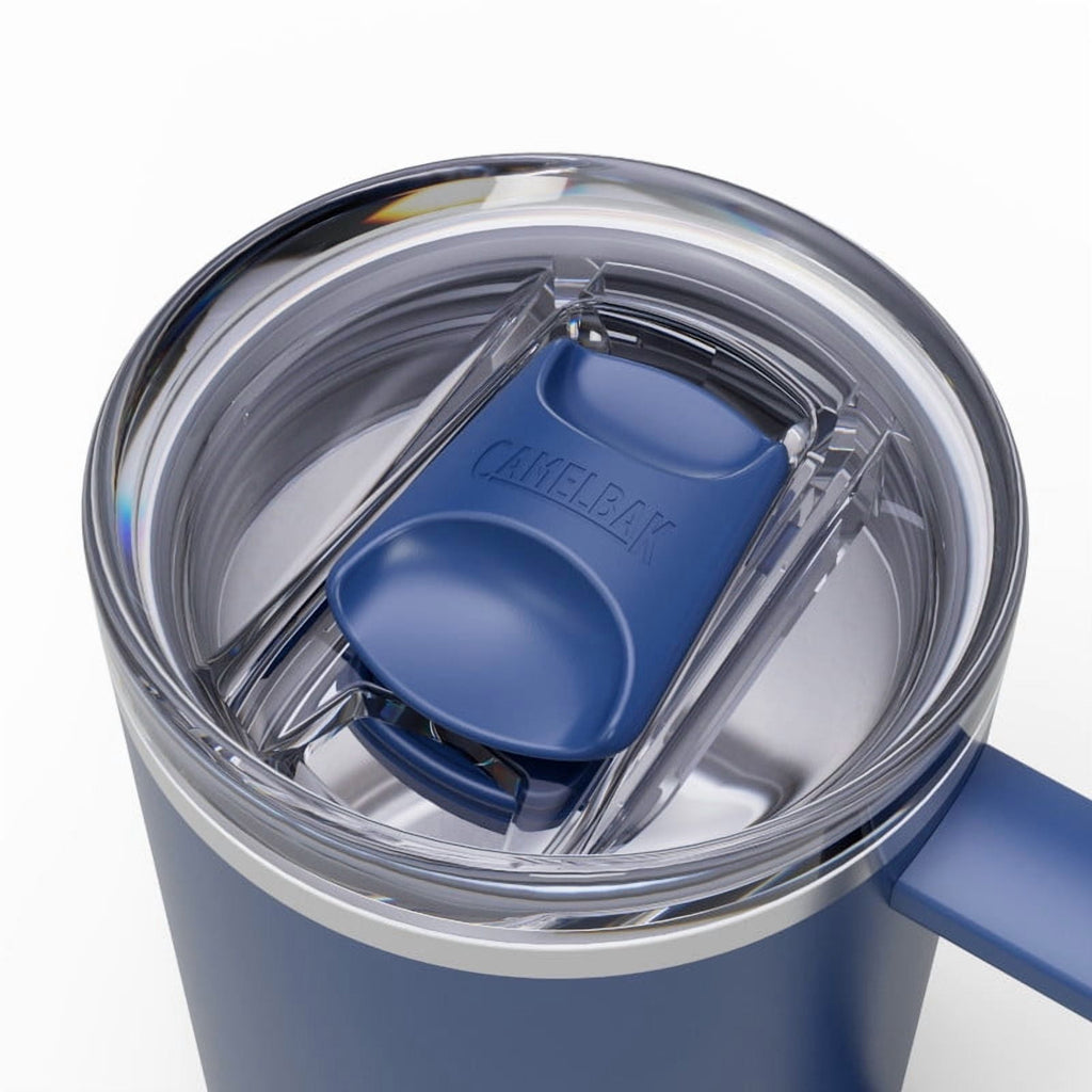 CamelBak Thrive™ Insulated Stainless Steel Mug 16oz, Navy PFJ2