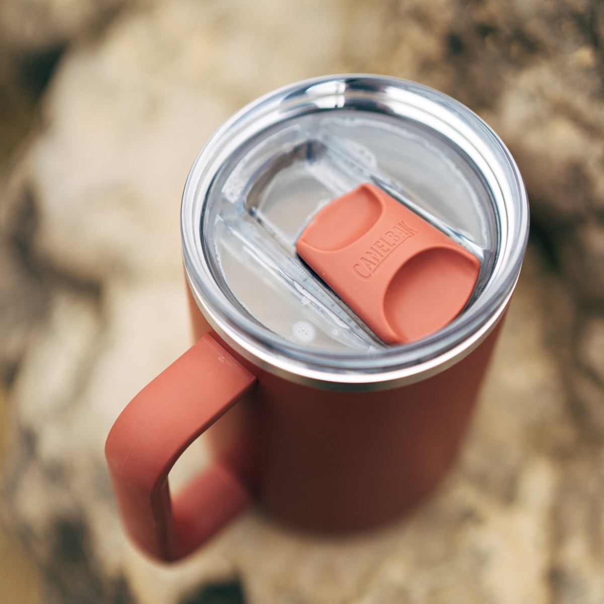 CamelBak Thrive™ Insulated Stainless Steel Mug 16oz, Navy PFJ2
