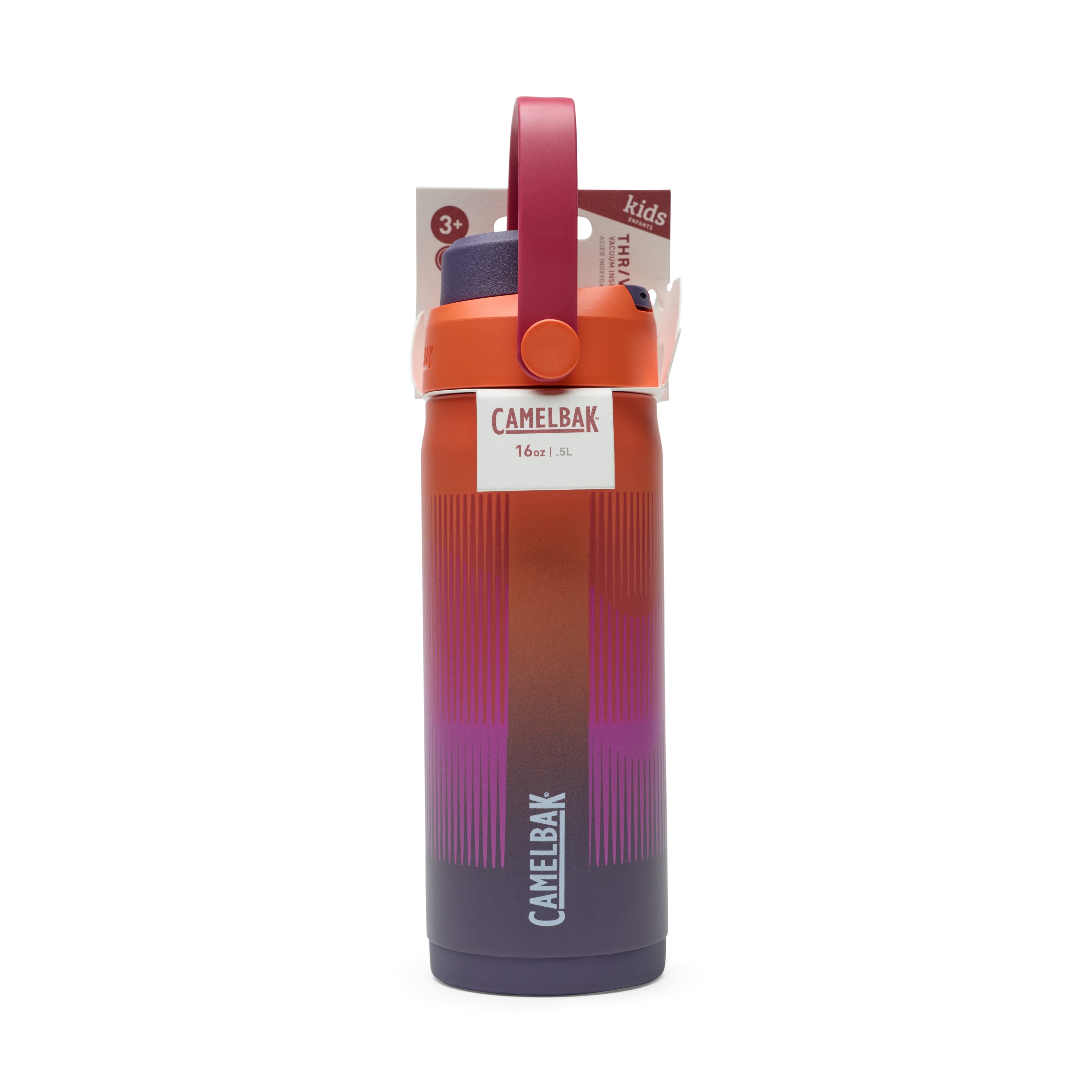 Camelbak Thrive Chug 16oz Stainless Steel Bottle Misty Mountain IS4Y