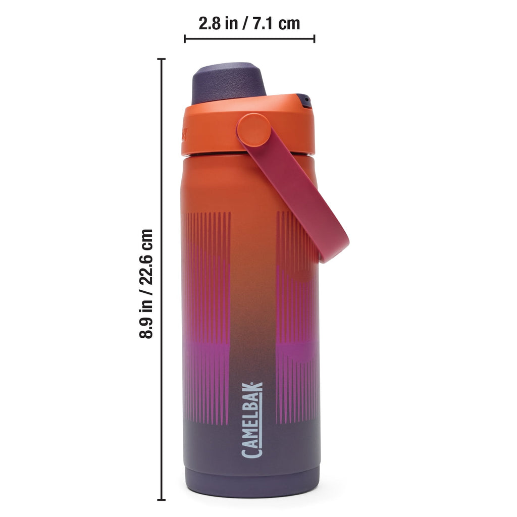Camelbak Thrive Chug 16oz Stainless Steel Bottle Misty Mountain IS4Y