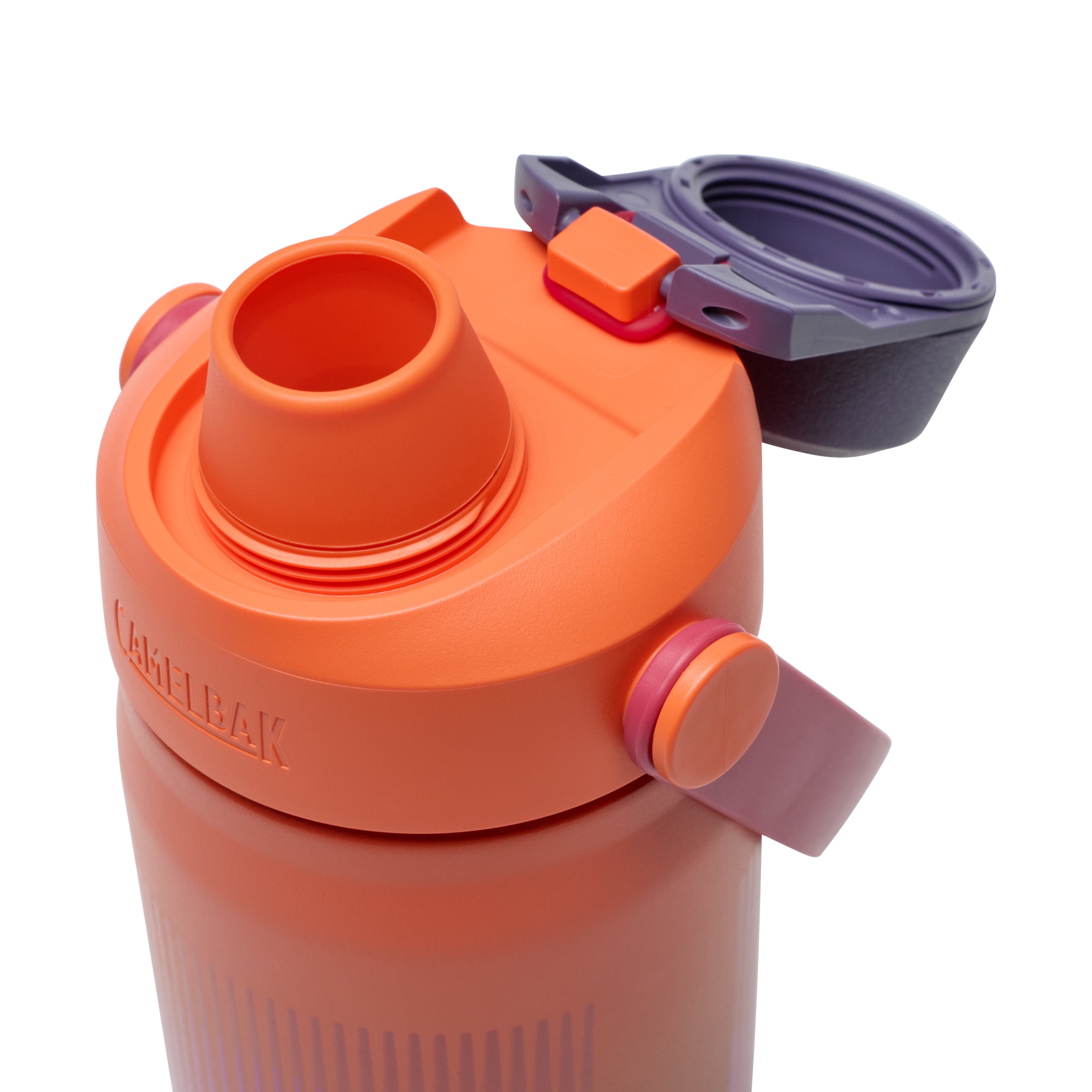 Camelbak Thrive Chug 16oz Stainless Steel Bottle Misty Mountain IS4Y