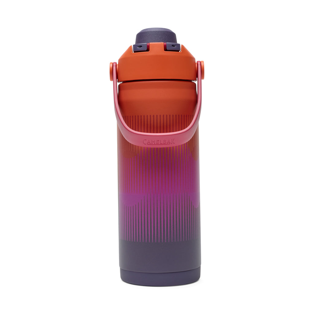 Camelbak Thrive Chug 16oz Stainless Steel Bottle Misty Mountain IS4Y